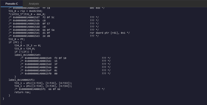Acheron Part 2 screenshot